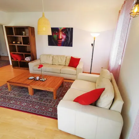 Apartamento Zamocka *