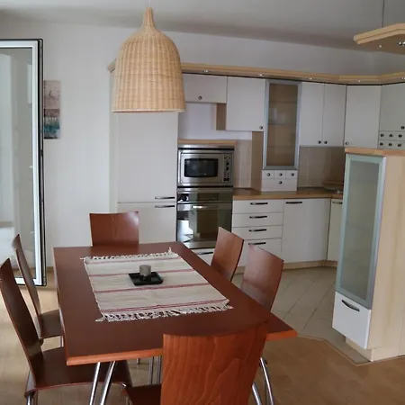 Apartamento Zamocka
